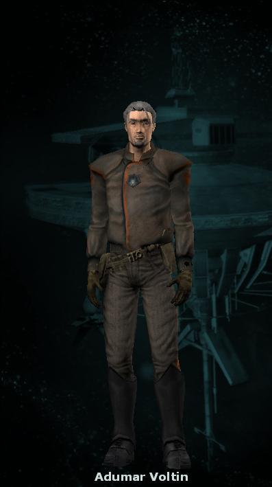 CPT Adhemar Voltin