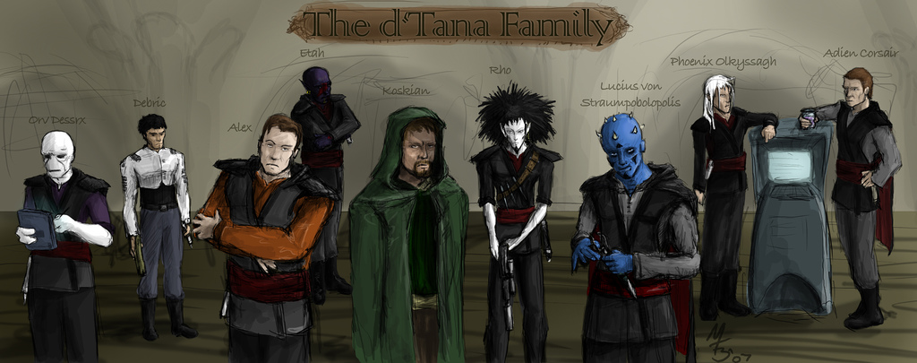 2LT Debric Santhe d'Tana