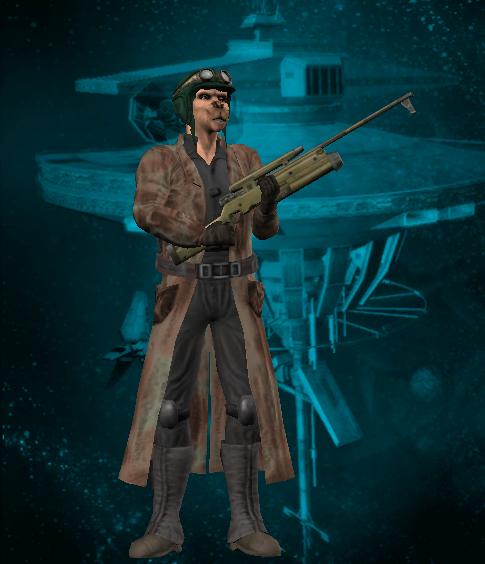 2LT Darikysh Ekre