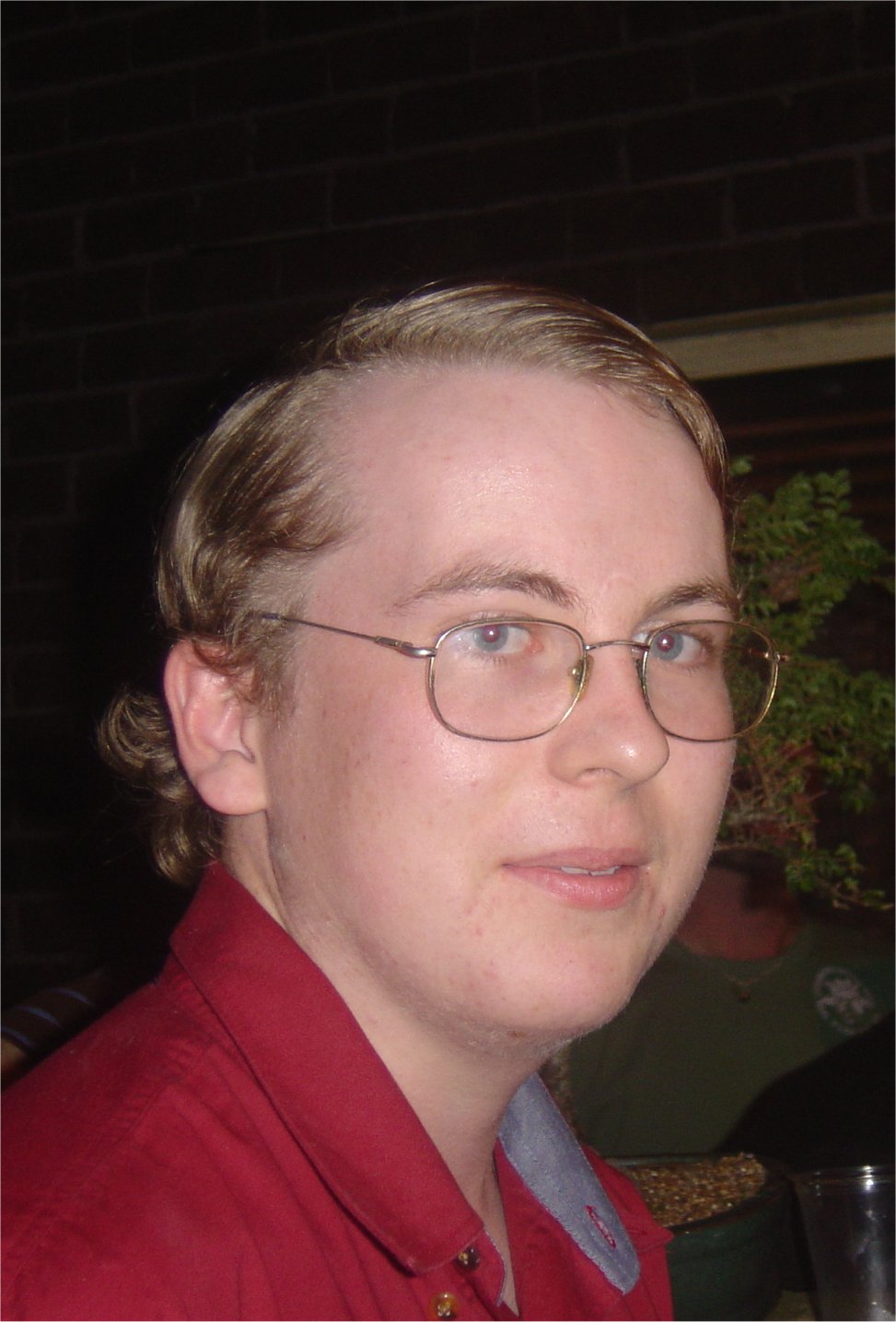 BGN Gavin Starseeker