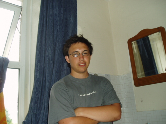 2LT Zandro Savric Erinos