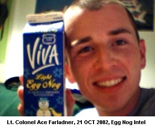 BGN Ace Farlander