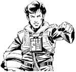 LJG Tom "Gunner" Shepperd