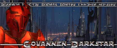 2LT Govannen Darkstar