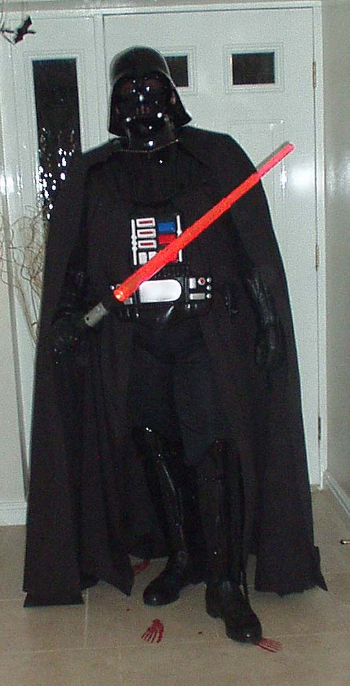2LT Govannen Darkstar