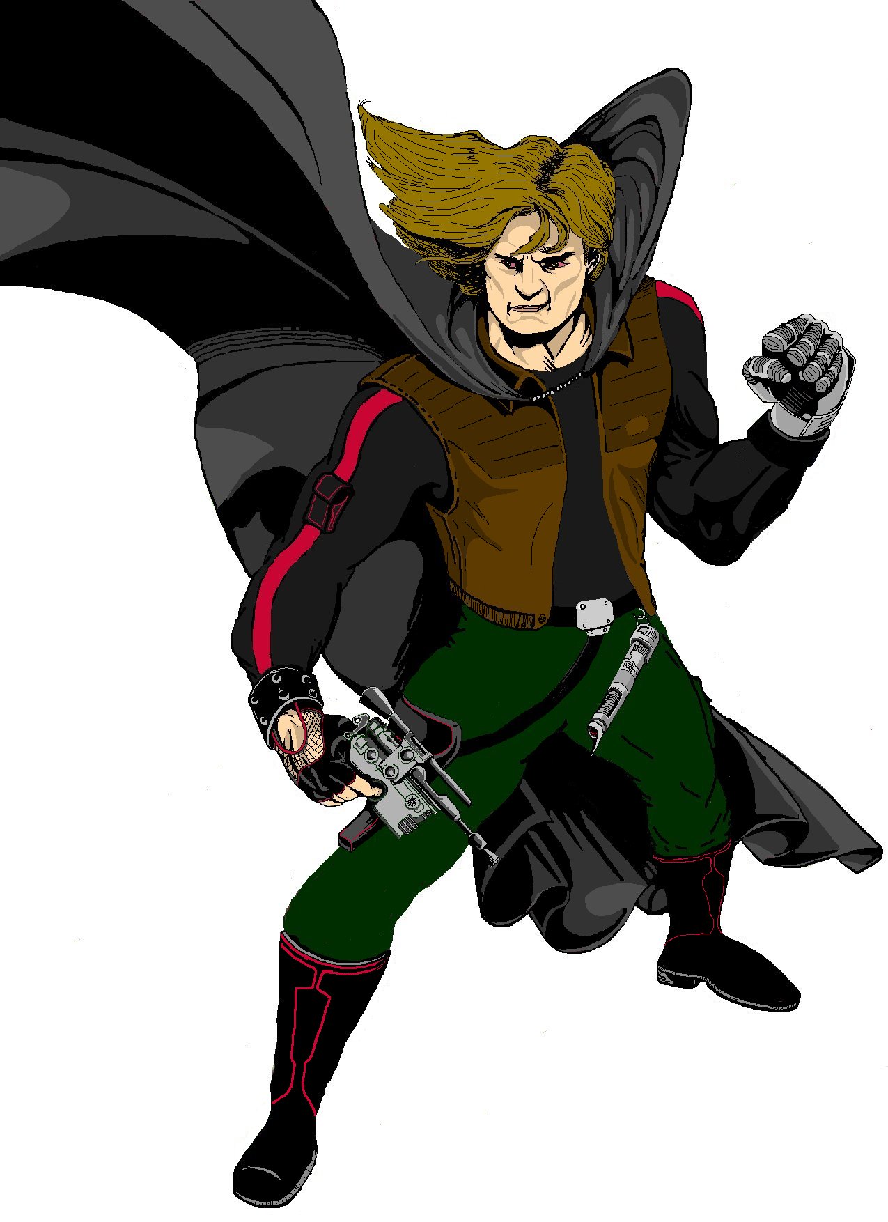 CPT Talyn Malasombra
