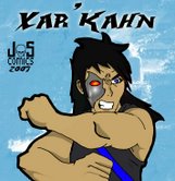 2LT Xar Kahn
