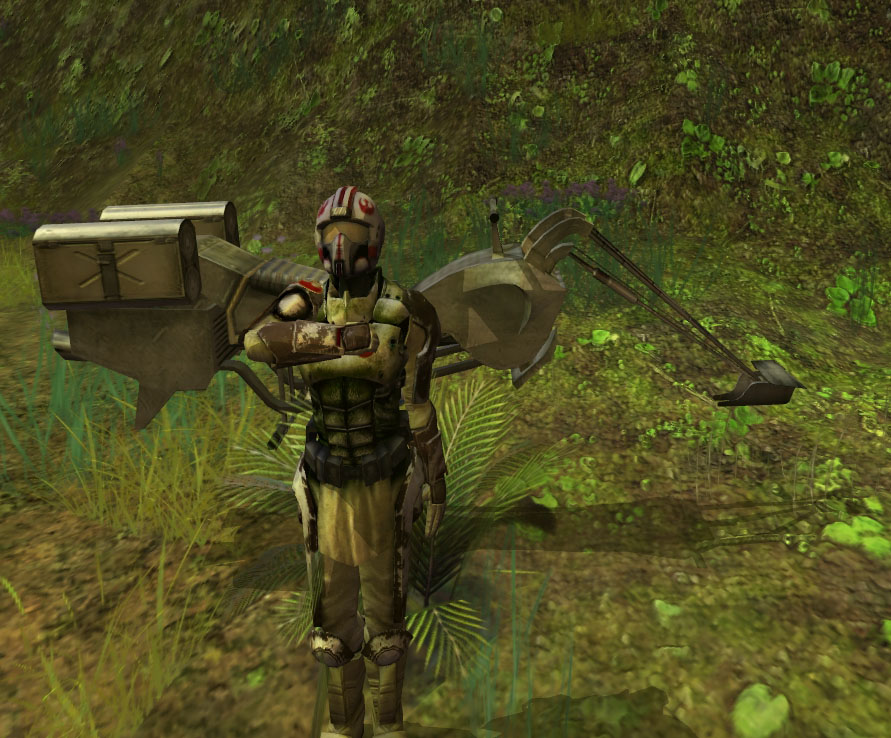 2LT Ygrez Mistrunner