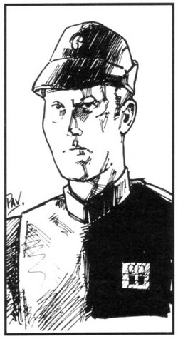 2LT Janaus Carnae