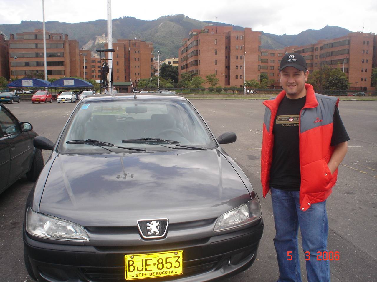 MGN Jairo Pantoja
