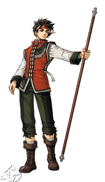 COL Aidyn Wolfwood