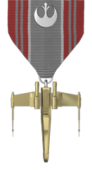 Master Cadet with Honors (X-Wing)