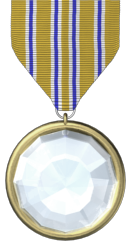 'Beyond Belief' Medal