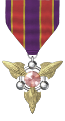 Binaural Campaign Medal