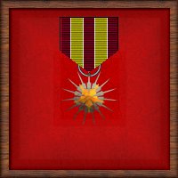RSCD Hoth Medal of Endeavor 