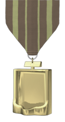 RS Crapper Medal
