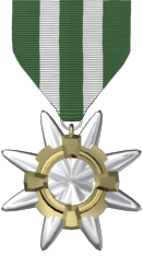High Command Service Medal