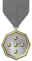 5-Year Service Medal