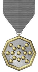 15-Year Service Medal