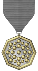 25-Year Service Medal