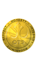 OTS Founder's Coin