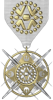 Rebel Squadrons 20th Anniversary Medal
