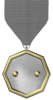 2-Year Service Medal