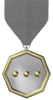  3-Year Service Medal 
