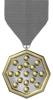 17-Year Service Medal