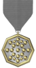 21-Year Service Medal