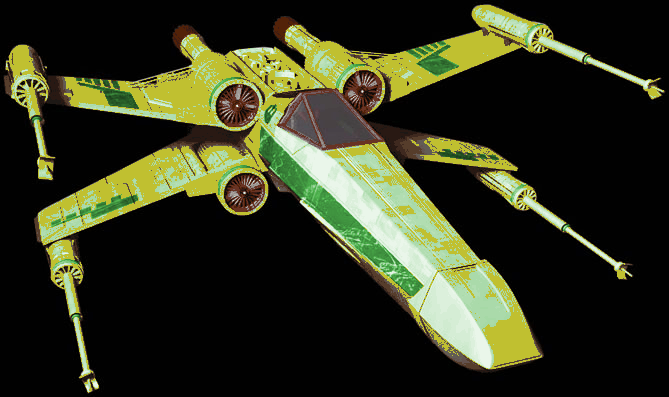 CPT Lord_Jim's starfighter