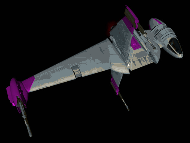 MGN jcmcgoo's starfighter