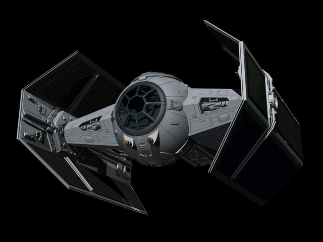 FA Dave Trebonious-Astoris's starfighter
