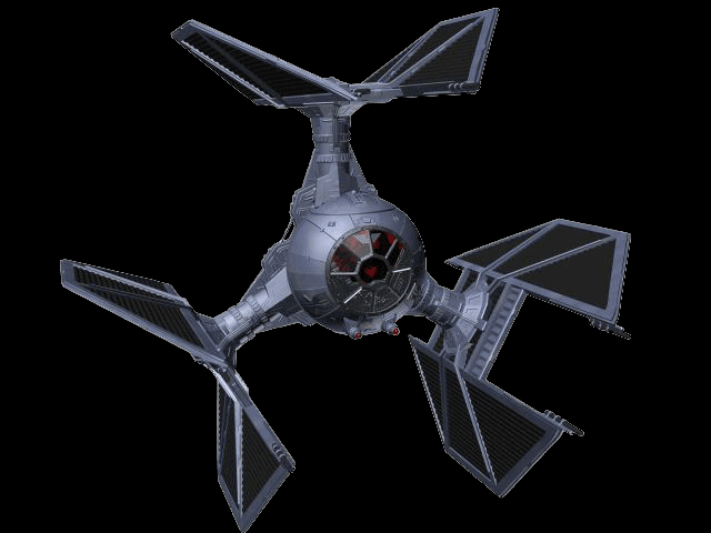 COL Alec Jaggers's starfighter