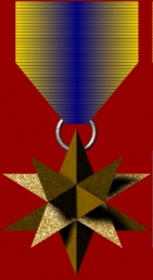 IBG Conduct Medal