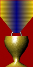 IBG Commander’s Golden Chalice