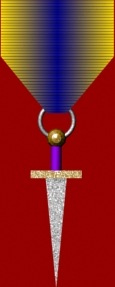 IBG Purple Dagger