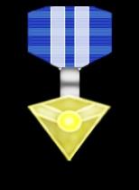 PBF Medal of Activity