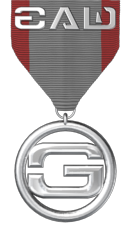 Cadet Graduate Ribbon (Empire at War)