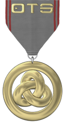 OTS Golden Medal