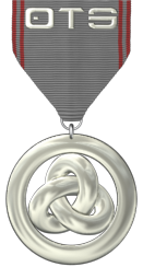 OTS Platinum Medal