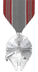 Senior Cadet Award (X-Wing Alliance)