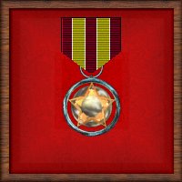 RSCD Achievement Medal 