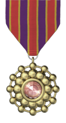 Minos Campaign Medal