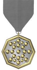 21-Year Service Medal